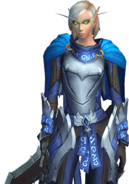 Elinore render
