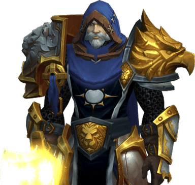 Heldane render