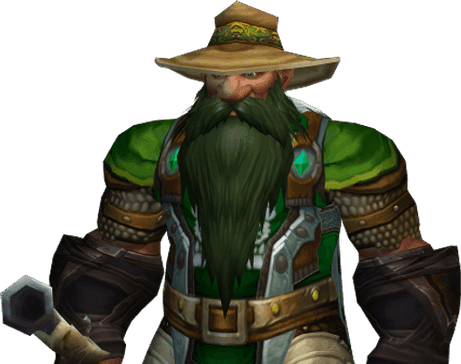 Husbando render
