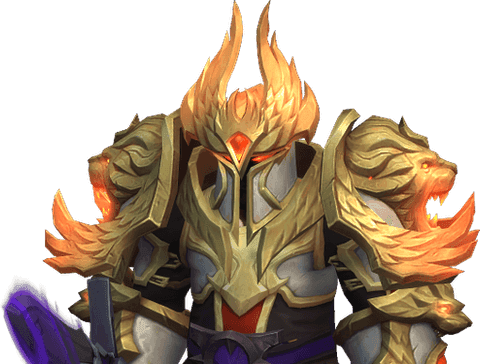Iracus render