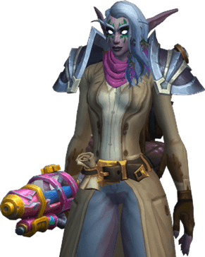 Ivysnow render
