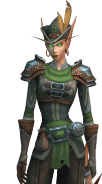 Jillianna render