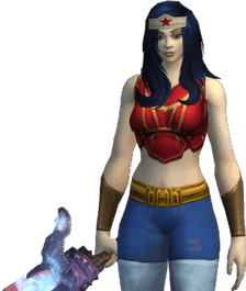 Lonnda render
