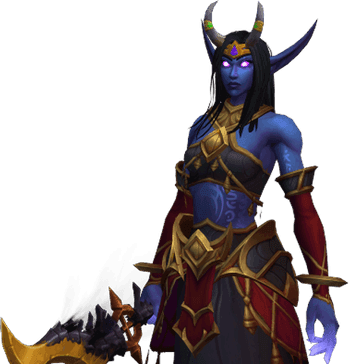 Luarn render