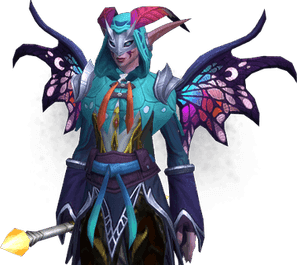 Lyrixia render