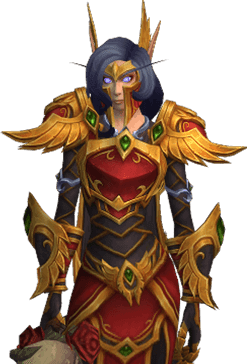 Lysanis render