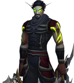 Malifel render