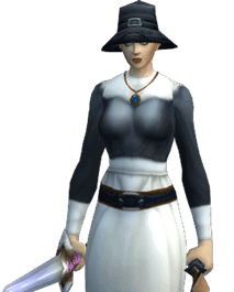 Maraangel render