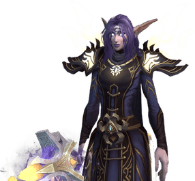 Moonstrike render