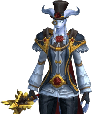 Mschance render