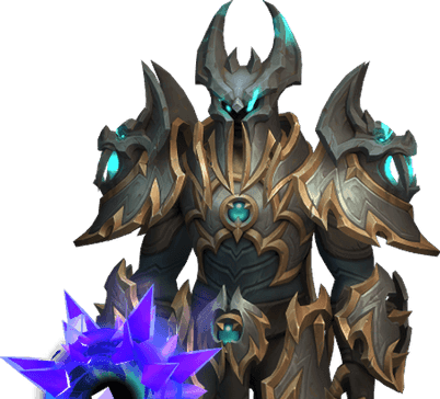 Necromoran render