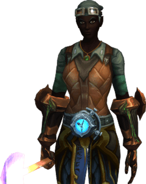 Pookah render