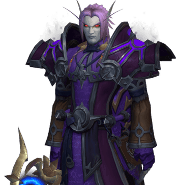 Raldaron render