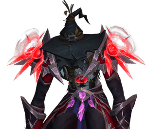 Rictus render