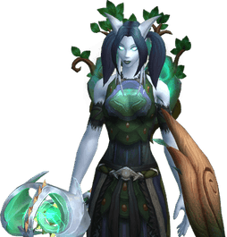 Shailora render