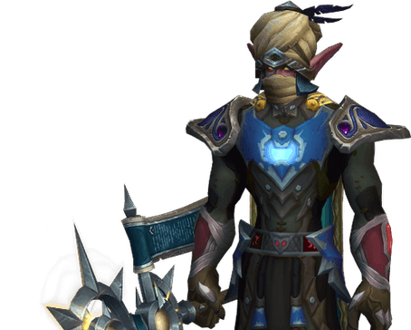 Stharis render