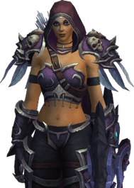 Alisha render