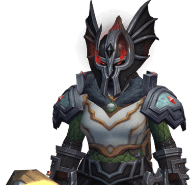Annehilde render