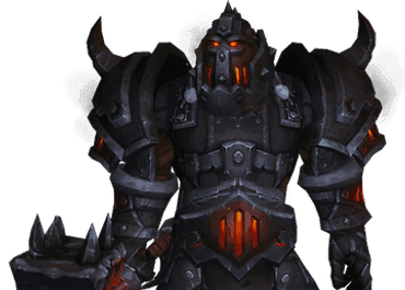 Aramahlg render