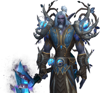 Areth render