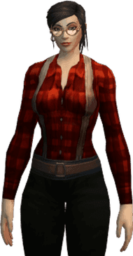 Bellonababe render