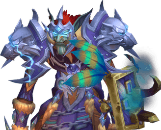 Blaqkmagick render