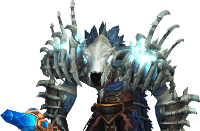 Cain render