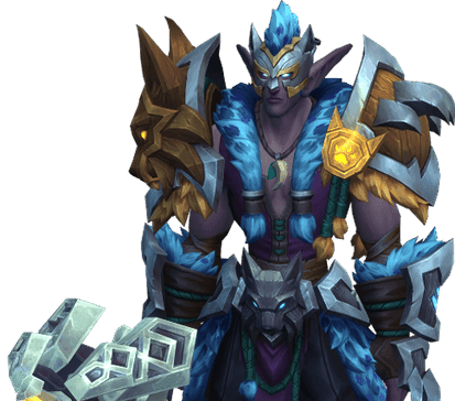 Cynis render