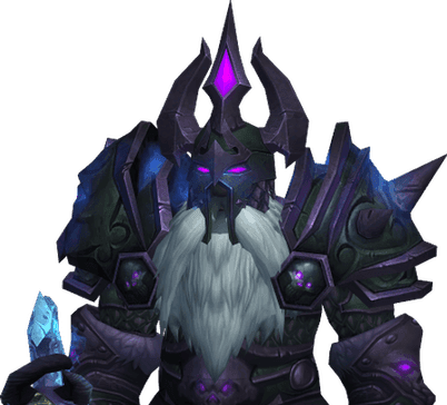 Czernabog render