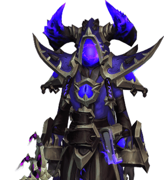 Déathgoddess render