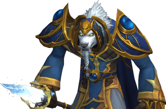 Dallinarr render