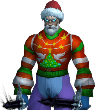 Darkhrt render