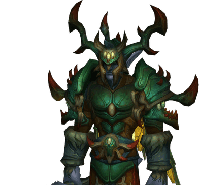 Deiron render