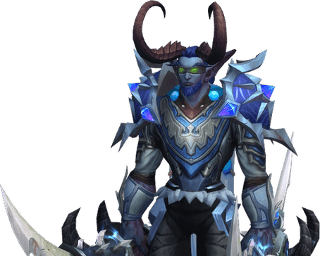 Demonmarine render