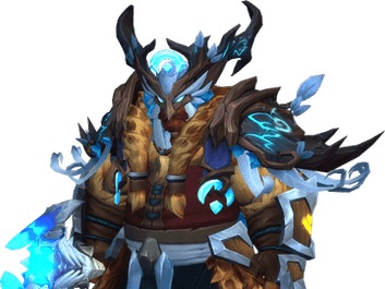 Dinobear render