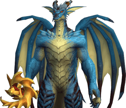 Drag render