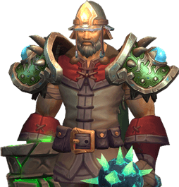 Drenash render