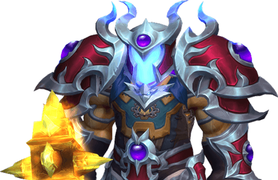 Endorphine render