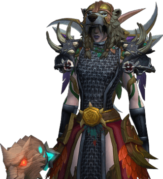 Enjai render