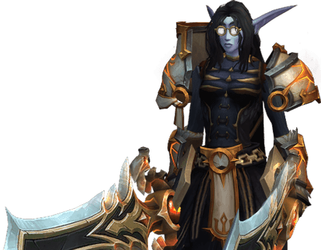 Fangskin render