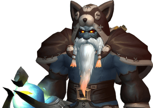 Ferskur render