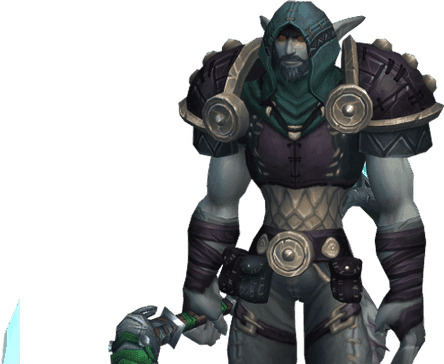 Freshfighter render