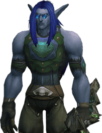 Ganadwen render