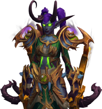 Glaivenstein render