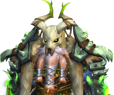 Gliger render