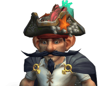 Goliathor render