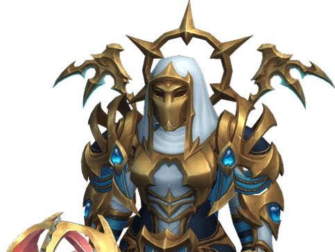 Holygucamole render