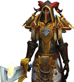Holystryke render