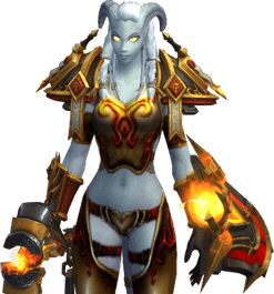 Hordebender render