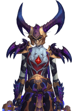 Illidriselba render
